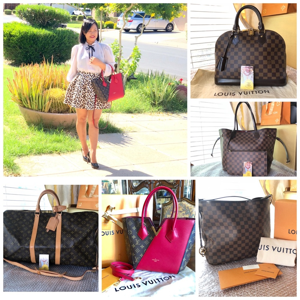 Louis Vuitton Top 5 Popularity Pick!